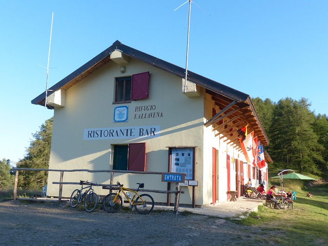accommodation