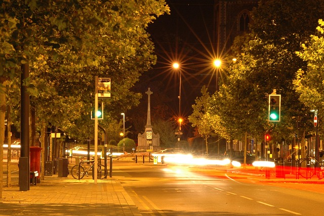 neighborhood