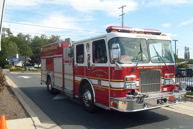 firefighting