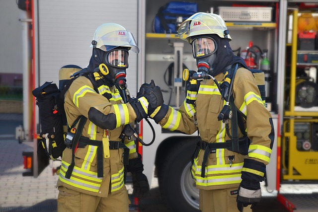 firefighting