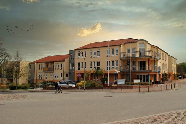accommodation
