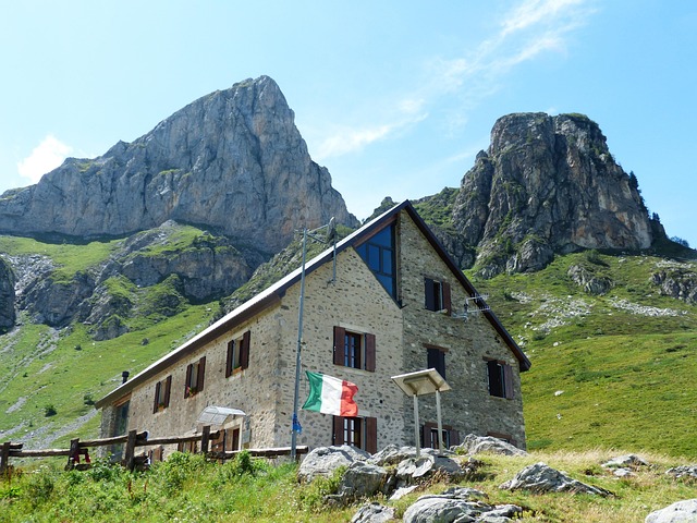 accommodation