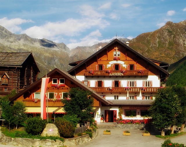lodging