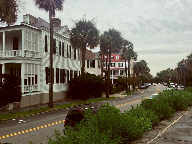 neighborhood