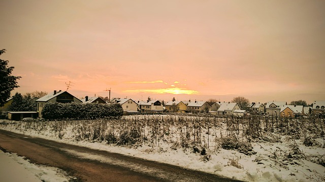 neighborhood