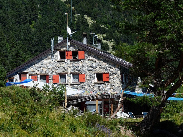 accommodation