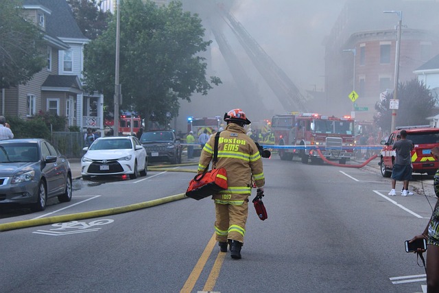 fire safety
