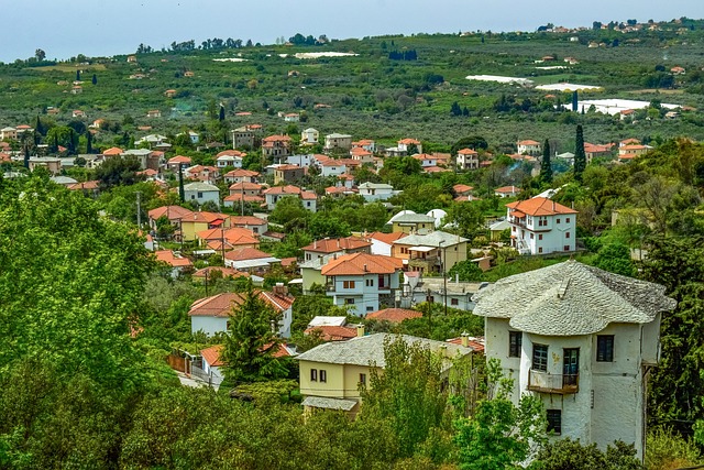 neighborhood