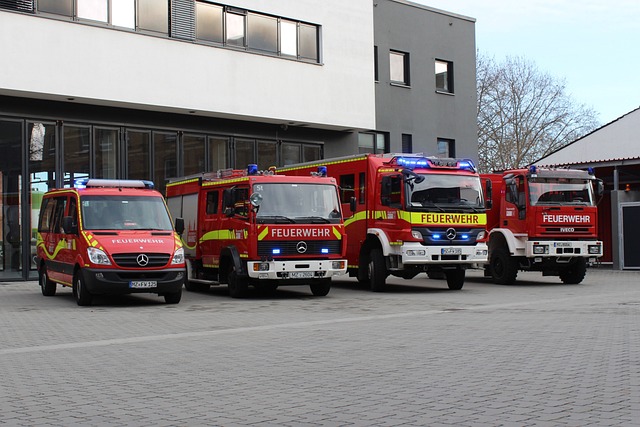 firefighting