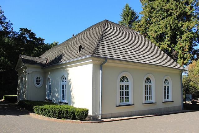house