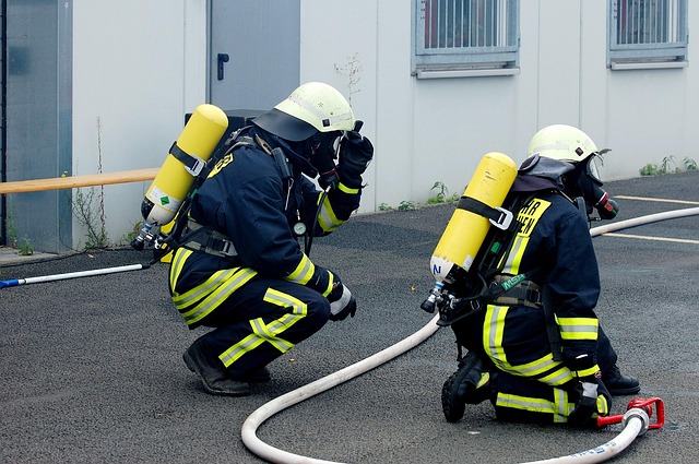 firefighting