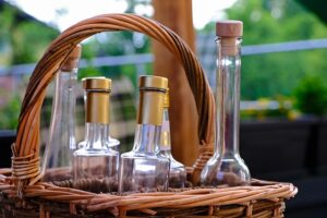 liquor retail business