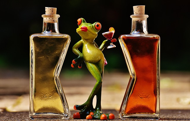 alcohol