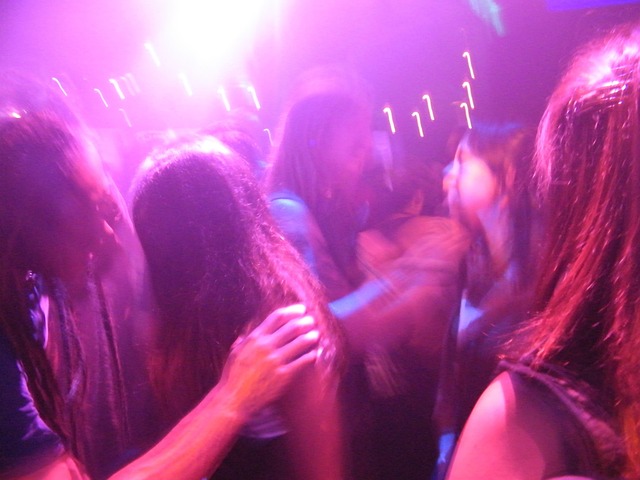 nightclub