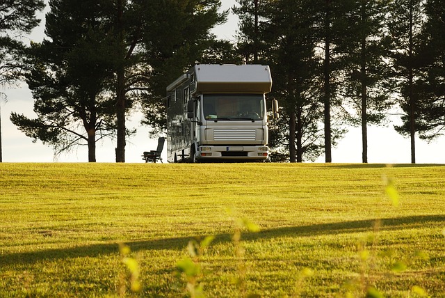 campground