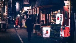 Tokyo accommodation