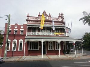 accommodation