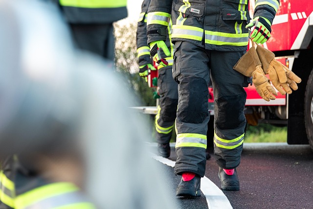 firefighting