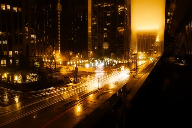 nightlife