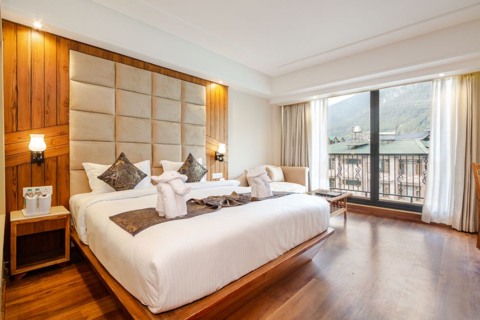 accommodation