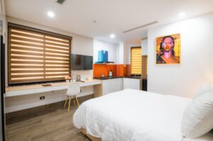 accommodation