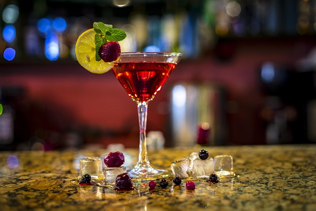 bar