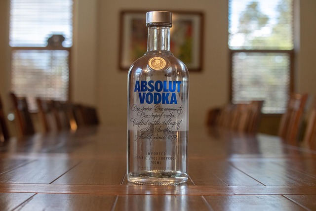 alcohol