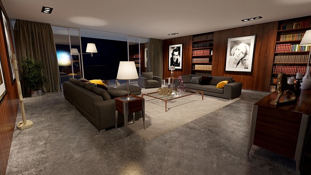 bar interior design