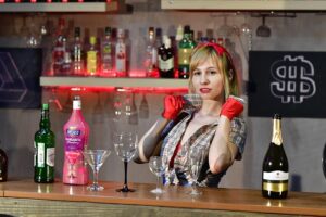 bar