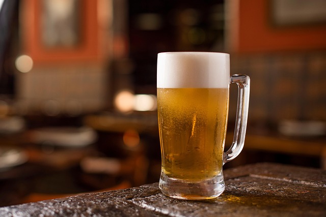 alcohol
