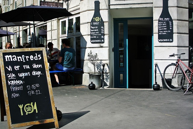 restaurant