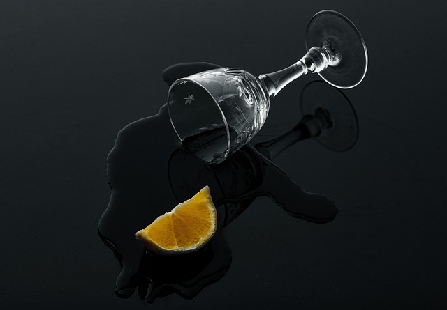 alcohol