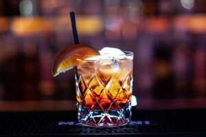 bar