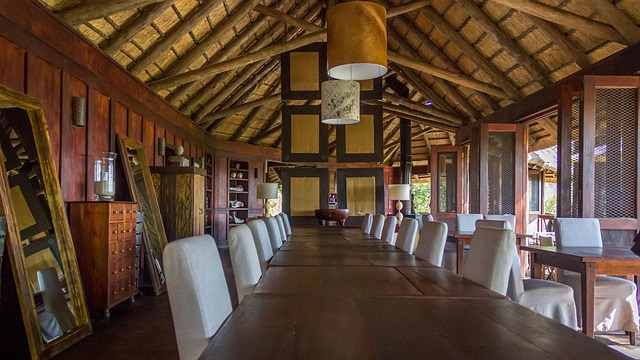 accommodation