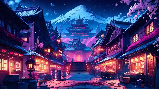 nightlife
