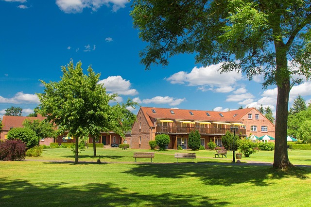 accommodation