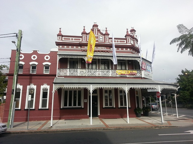accommodation