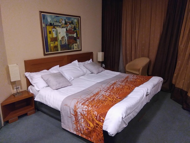 accommodation