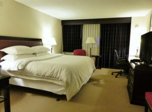 accommodation
